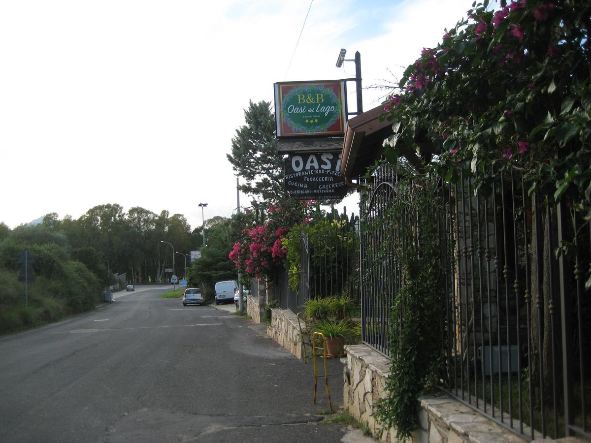 Oasi Del Lago Regalbuto 外观 照片