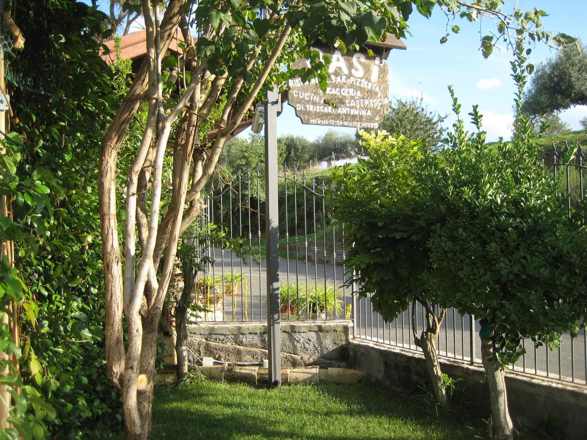Oasi Del Lago Regalbuto 外观 照片